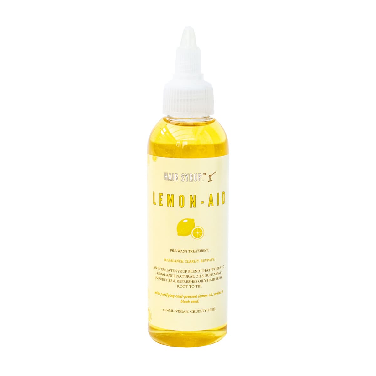 Lemon-Aid Pre-Wash Treatment