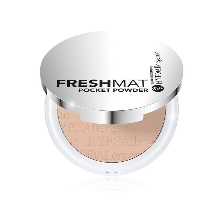 HYPOAllergenic Fresh Mat Pocket Powder 02 Desert Sand