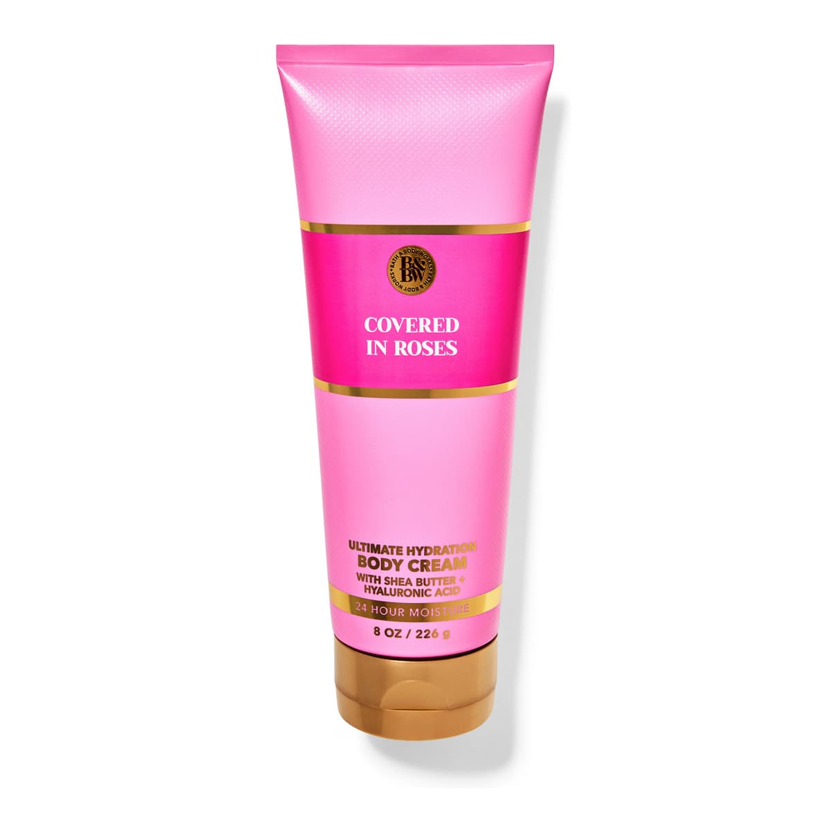 Covered In Roses, Ultimate Hydration Body Cream