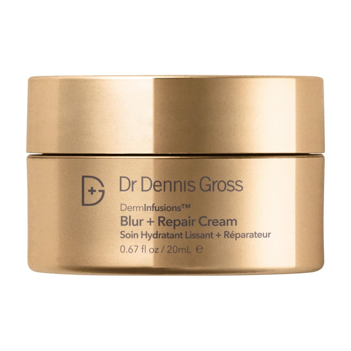 Mini DermInfusions™ Blur + Repair Cream with Hyaluronic Acid and Peptides