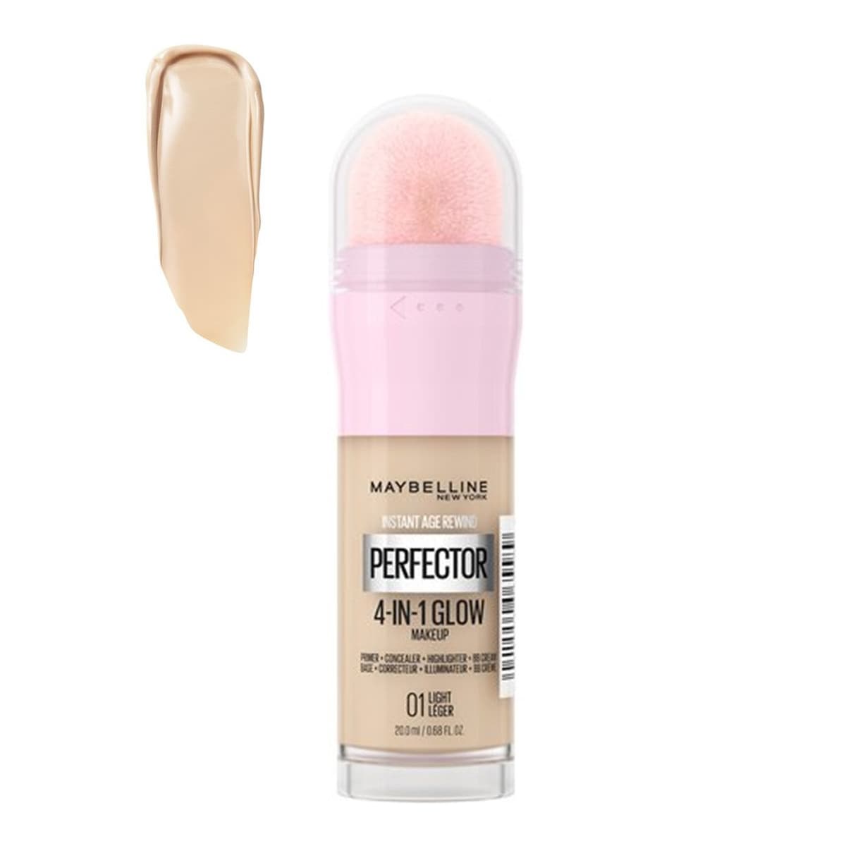 Perfector 4-In-low Makeup 01 Light