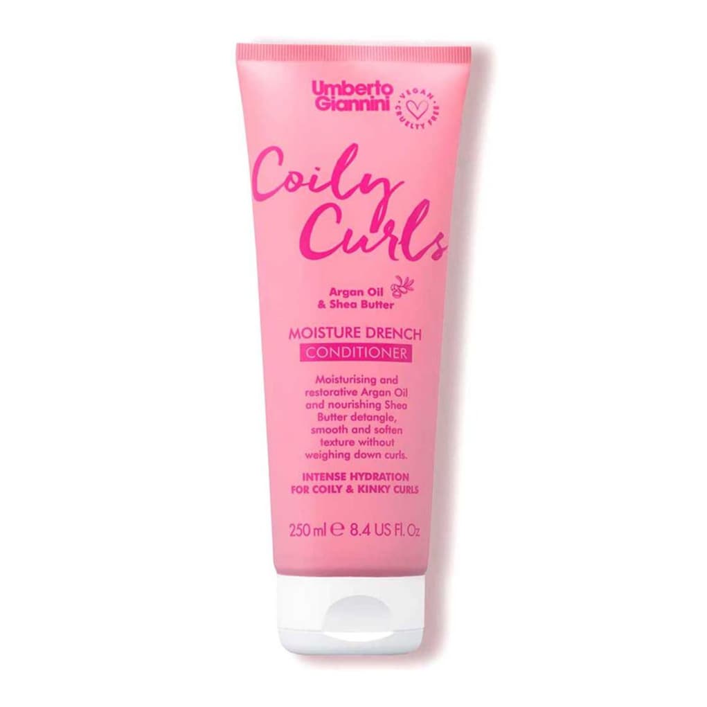 Coily Curls Moisture Conditioner