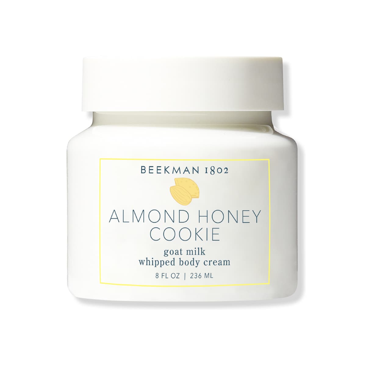 Almond Honey Cookie Whipped Body Cream