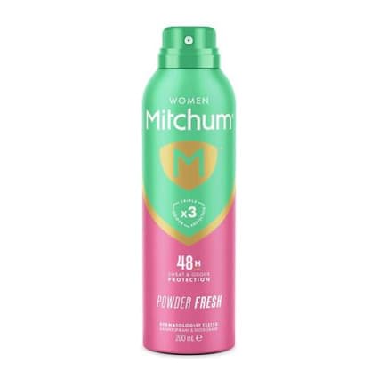 Women Triple Odor Defense Powder Fresh
