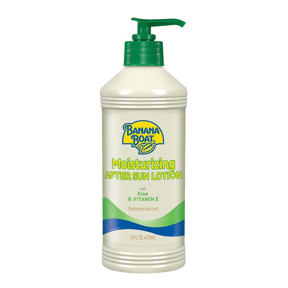 Moisturizing Aloe After Sun Pump Lotion