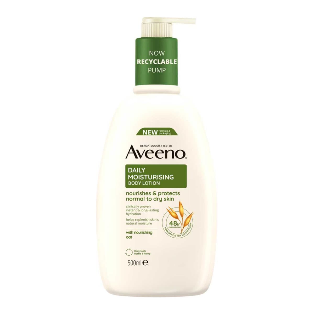 Daily Moisturizing Lotion