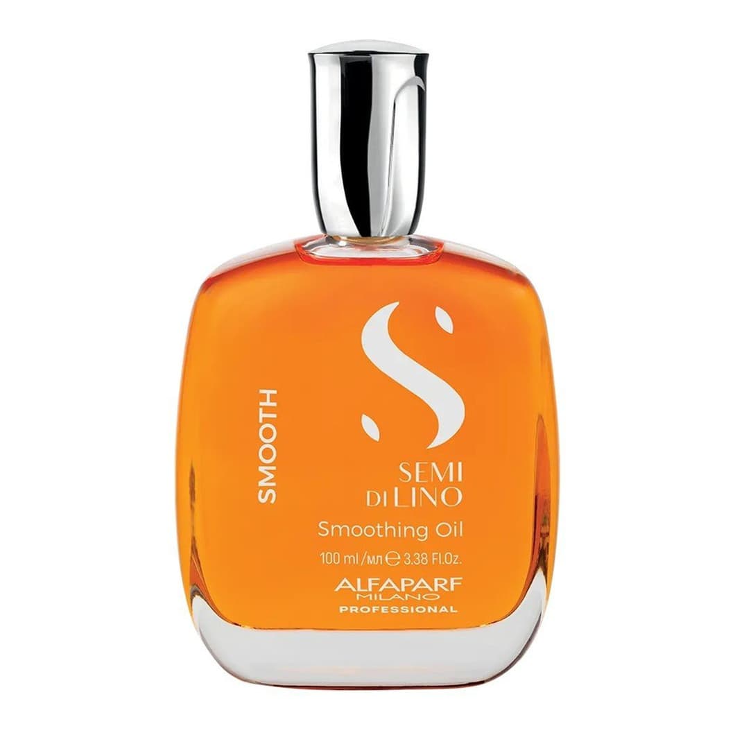 Professional Semi Di Lino Smooth Smoothing Oil