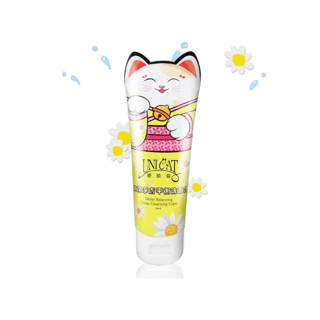 Moist Balancing Deep Cleansing Foam