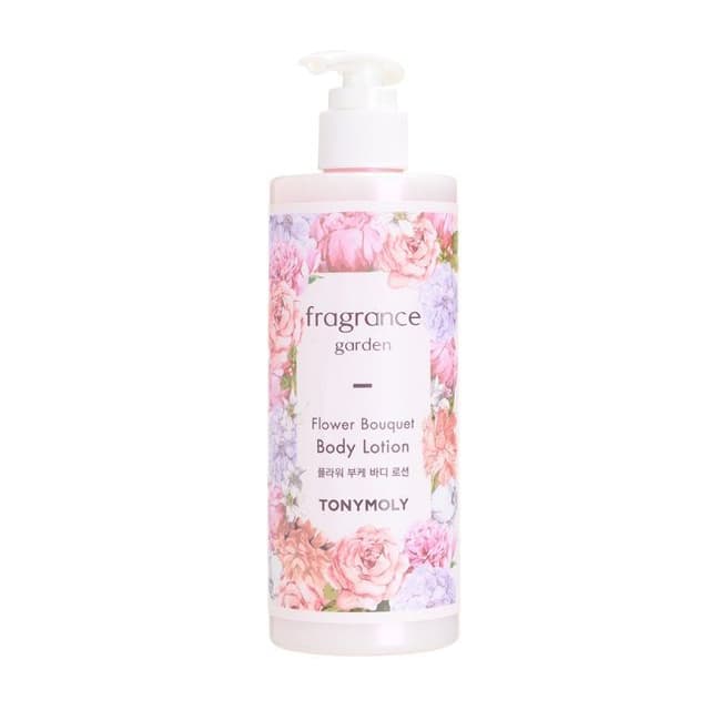 Fragrance Garden Flower Bouquet Body Lotion
