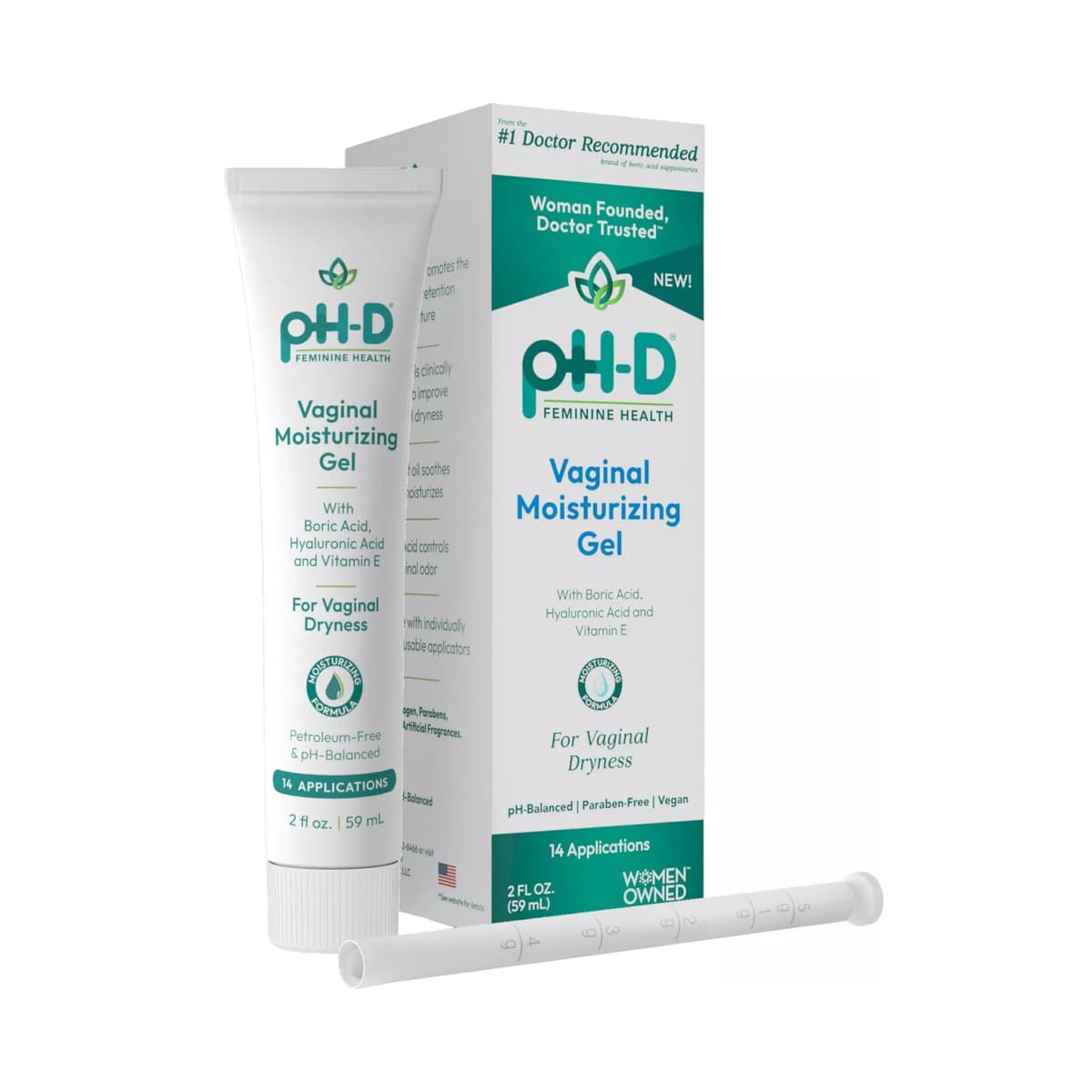 Boric Acid Moisturizing Gel