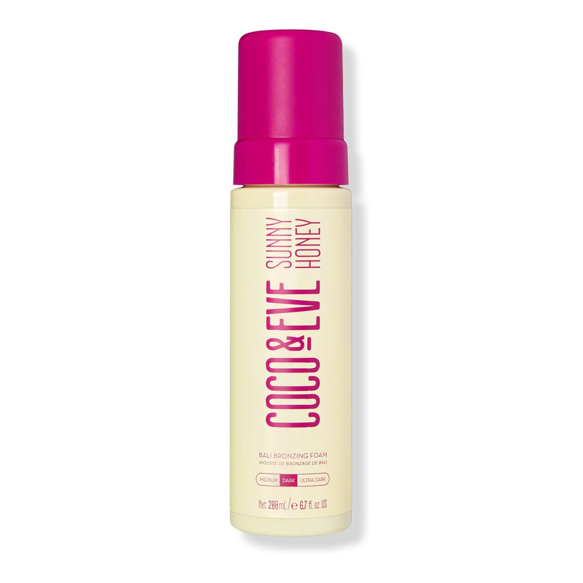 Sunny Honey Bali Bronzing Foam, Dark