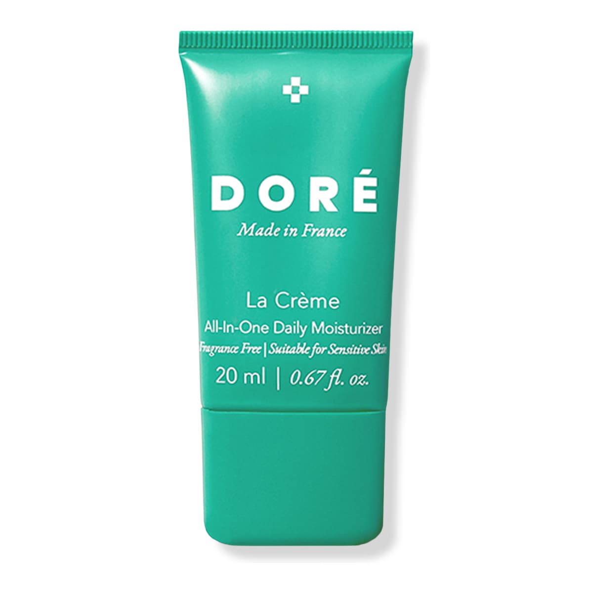 Travel Size La Crème Fragrance-Free All-In-One Daily Moisturizer