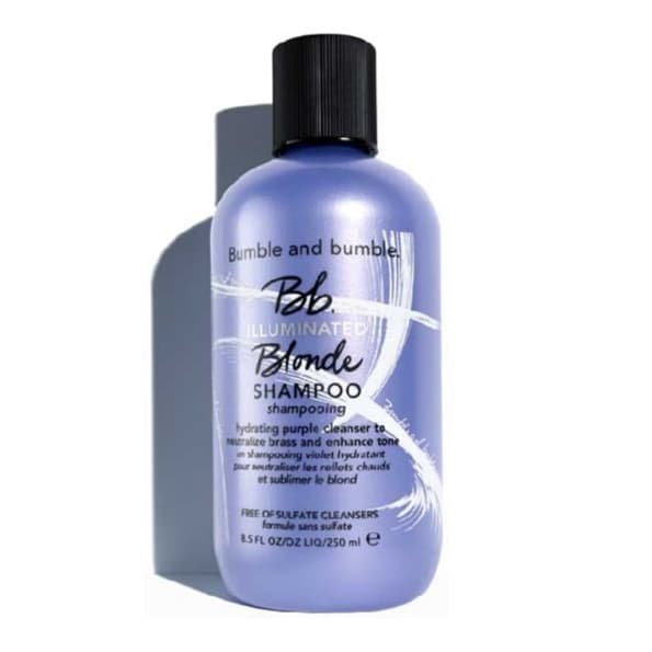 Illuminated Blonde Purple Shampoo