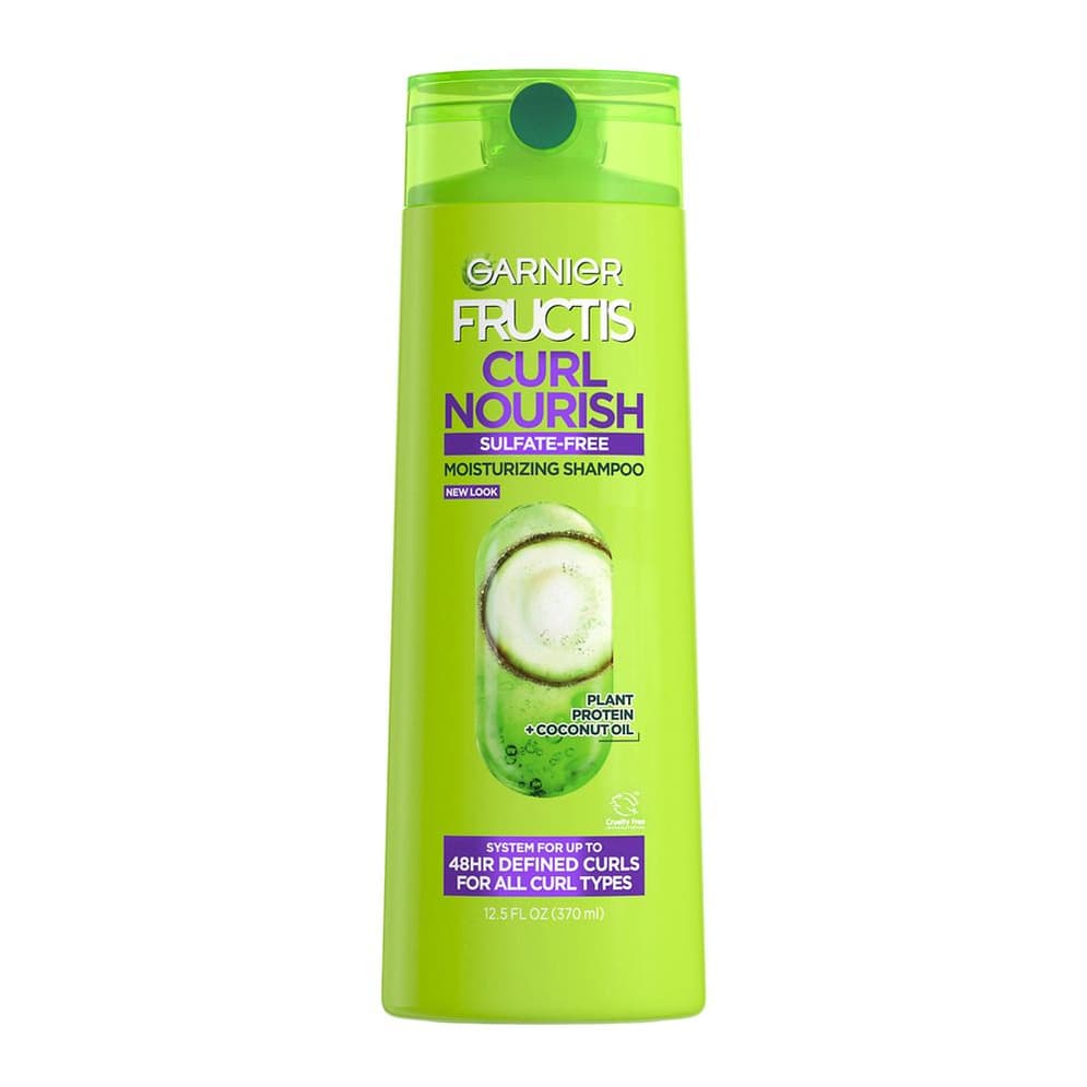 Curl Nourish Sulfate-Free Shampoo for All Curl Types