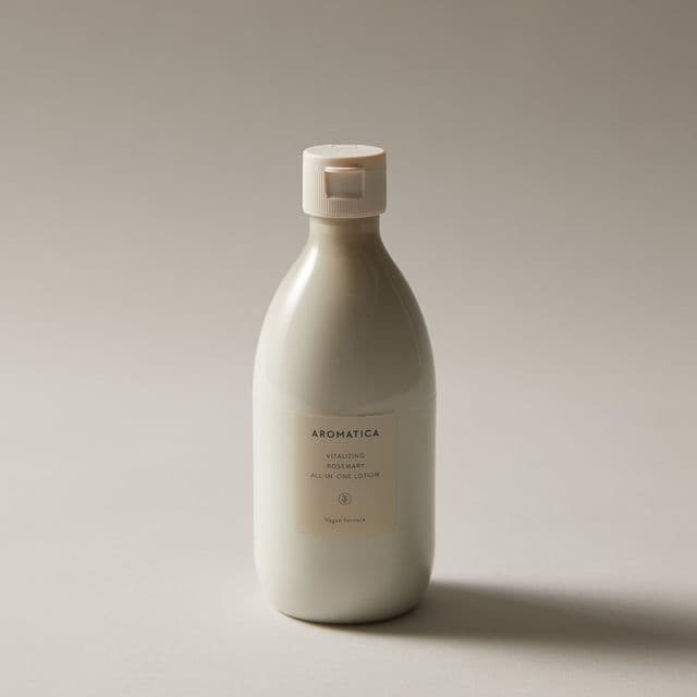 Vitalizing Rosemary All-In-One Lotion