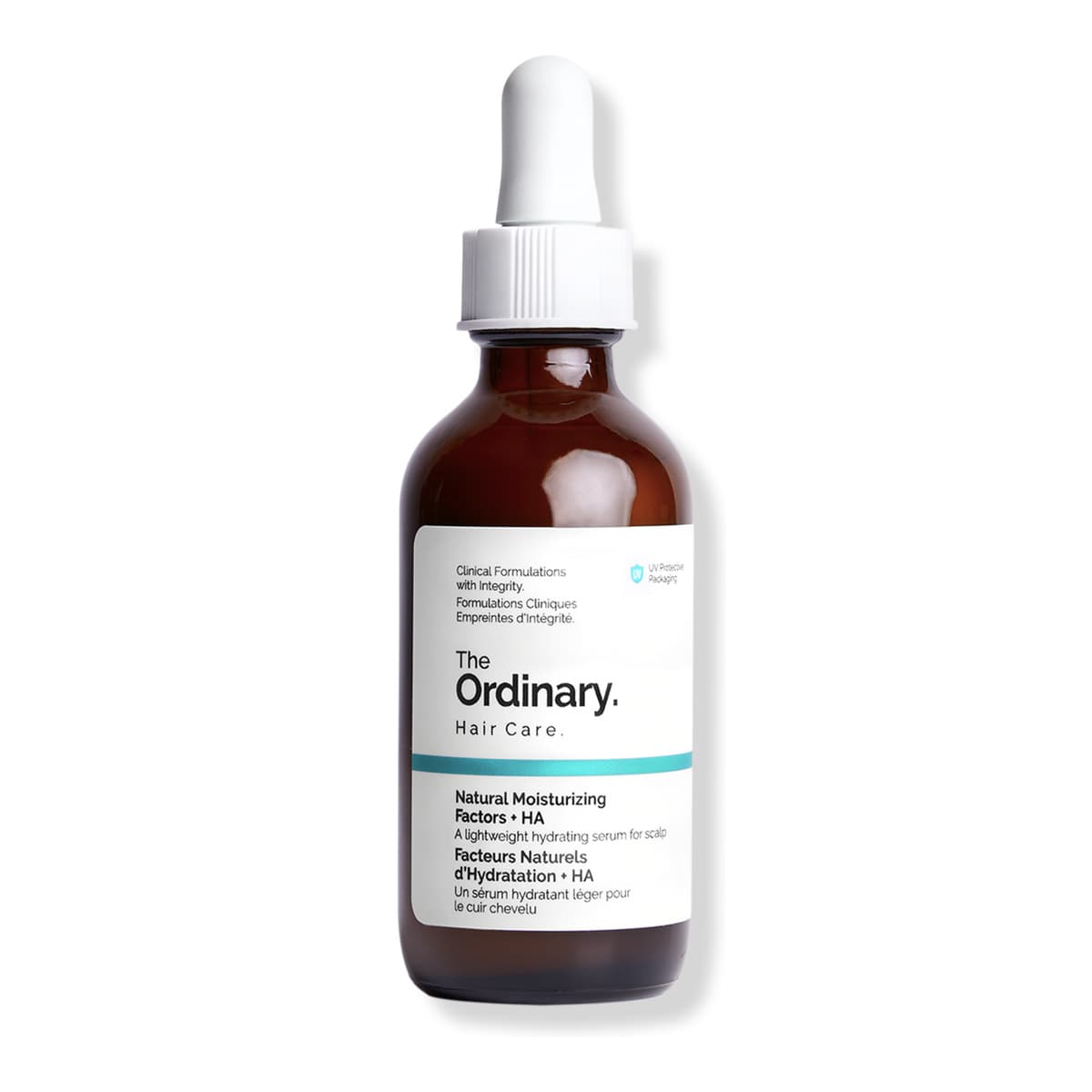 Natural Moisturizing Factors + Hyaluronic Acid Scalp Serum