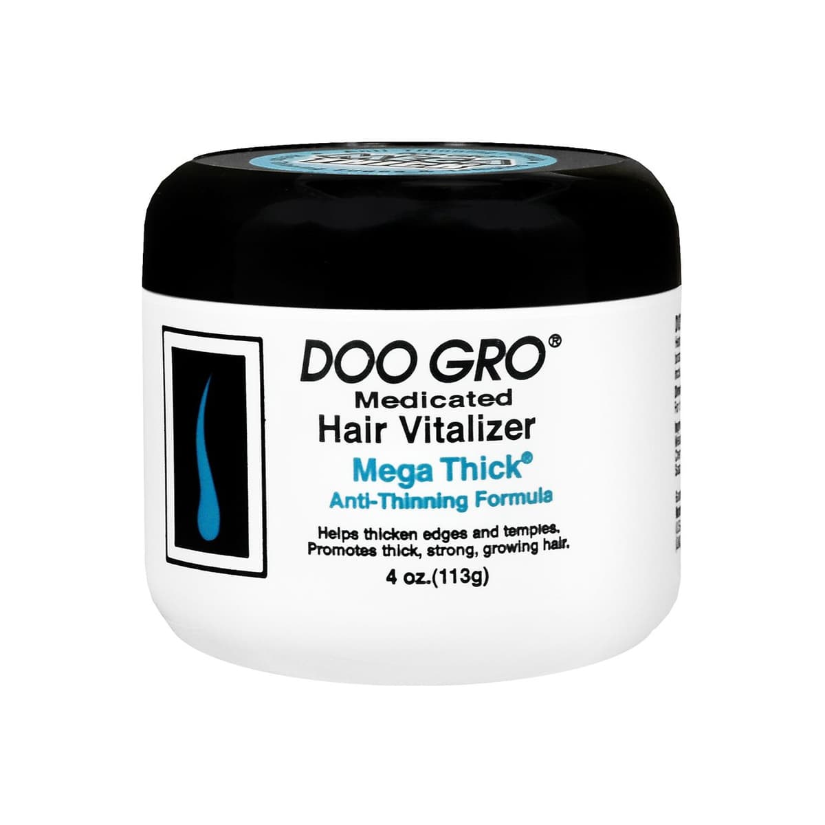 Mega Thick Medicated Hair Vitalizer