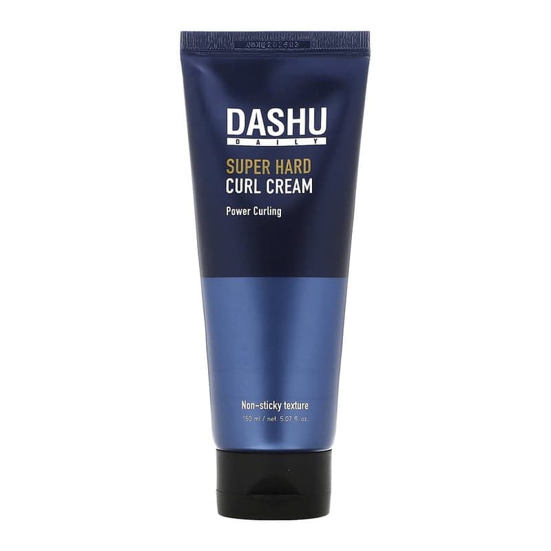 Daily, Super Hard Curl Cream