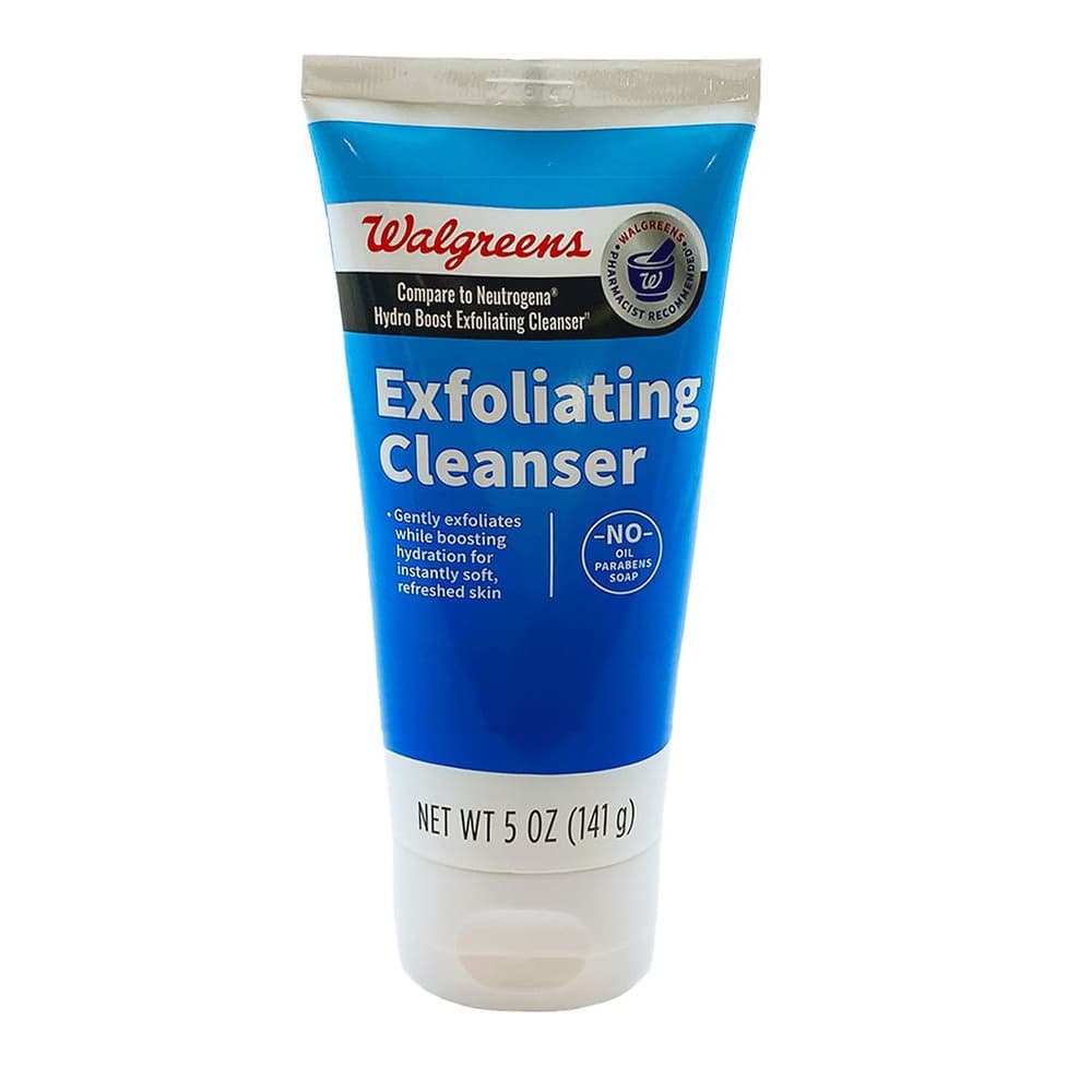 Exfoliating Cleanser