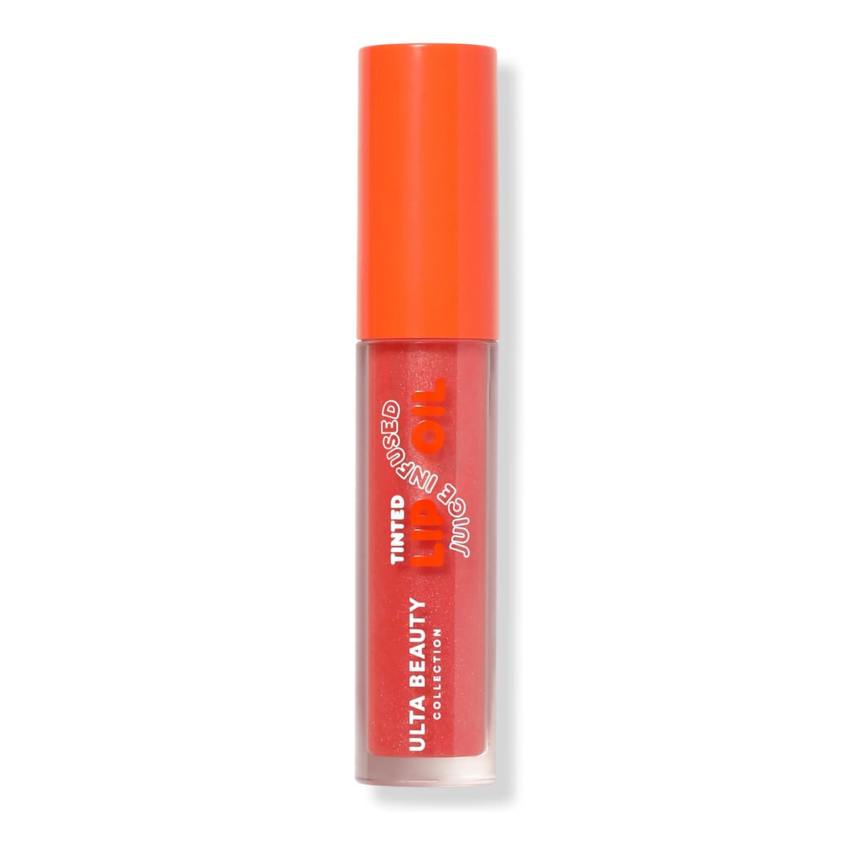Juice Infused Tinted Lip Oil, Coral Punch