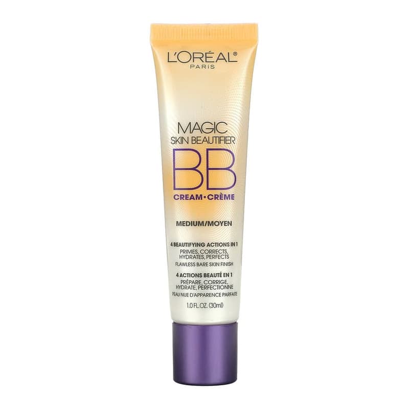 Magic Skin Beautifier, BB Cream, #814 Medium