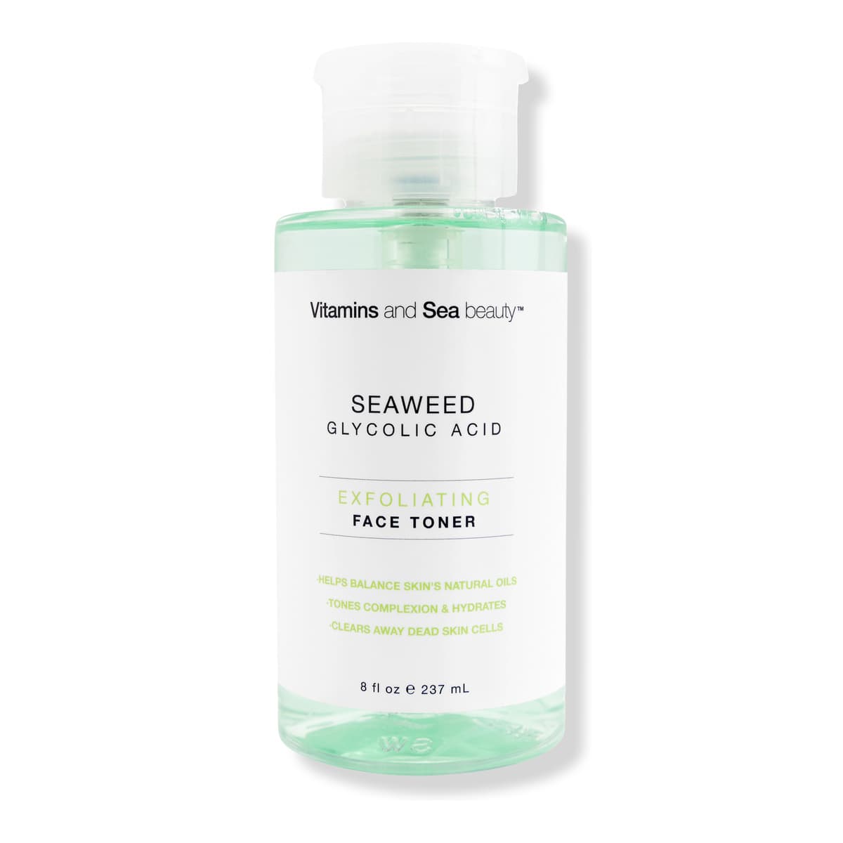 Seaweed + Glycolic Acid Facial Toner
