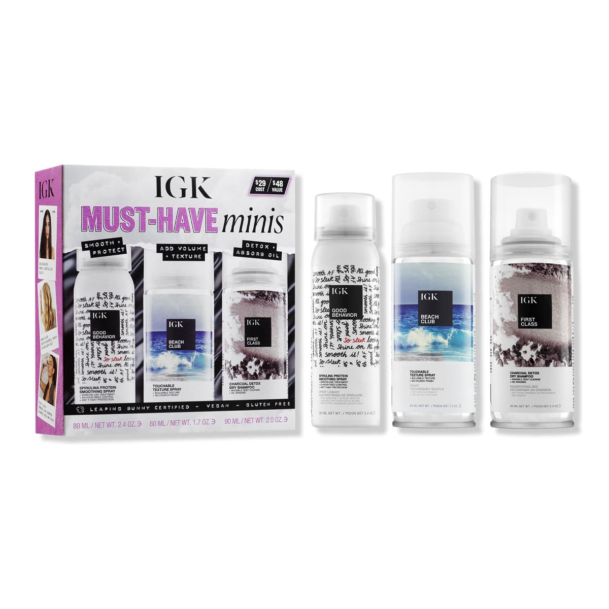 Must Have Minis Set