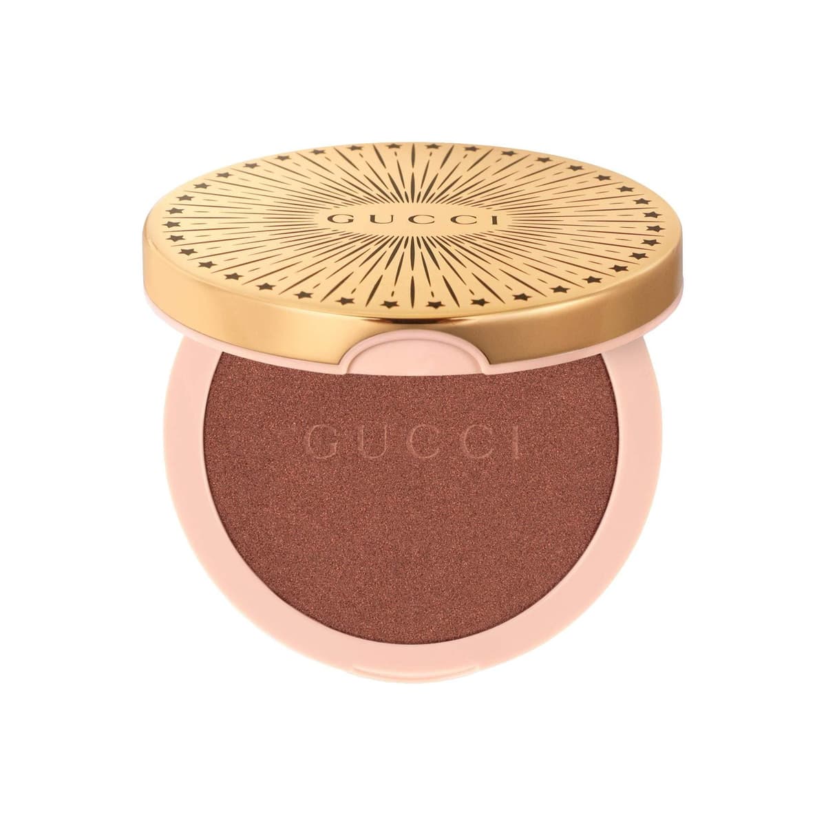 Glow Multi-Use Illuminating Gel-Powder Highlighter, #05 Warm Bronze