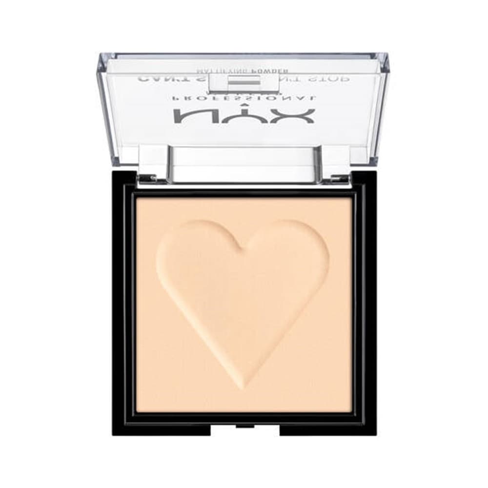 Pro Makeup Can't Stop Won't Stop Mattifying Powder 01 Fair