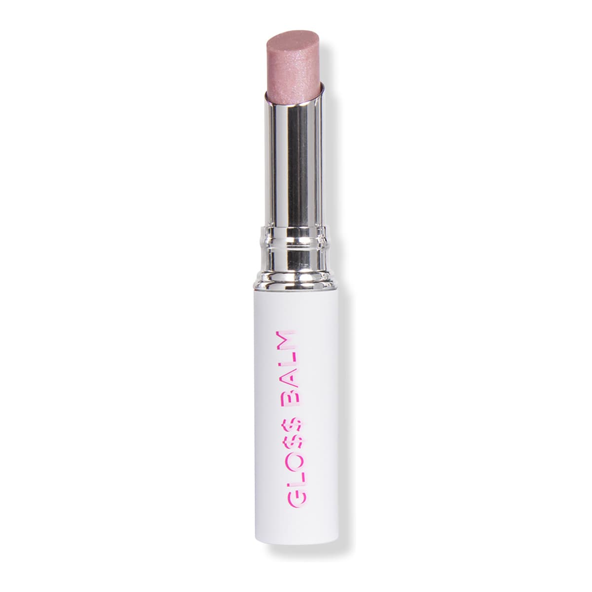 Glo$$ Balm Glossy Lip Balm for Tweens, Bank on Pink