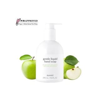 Gentle Liquid Hand Soap