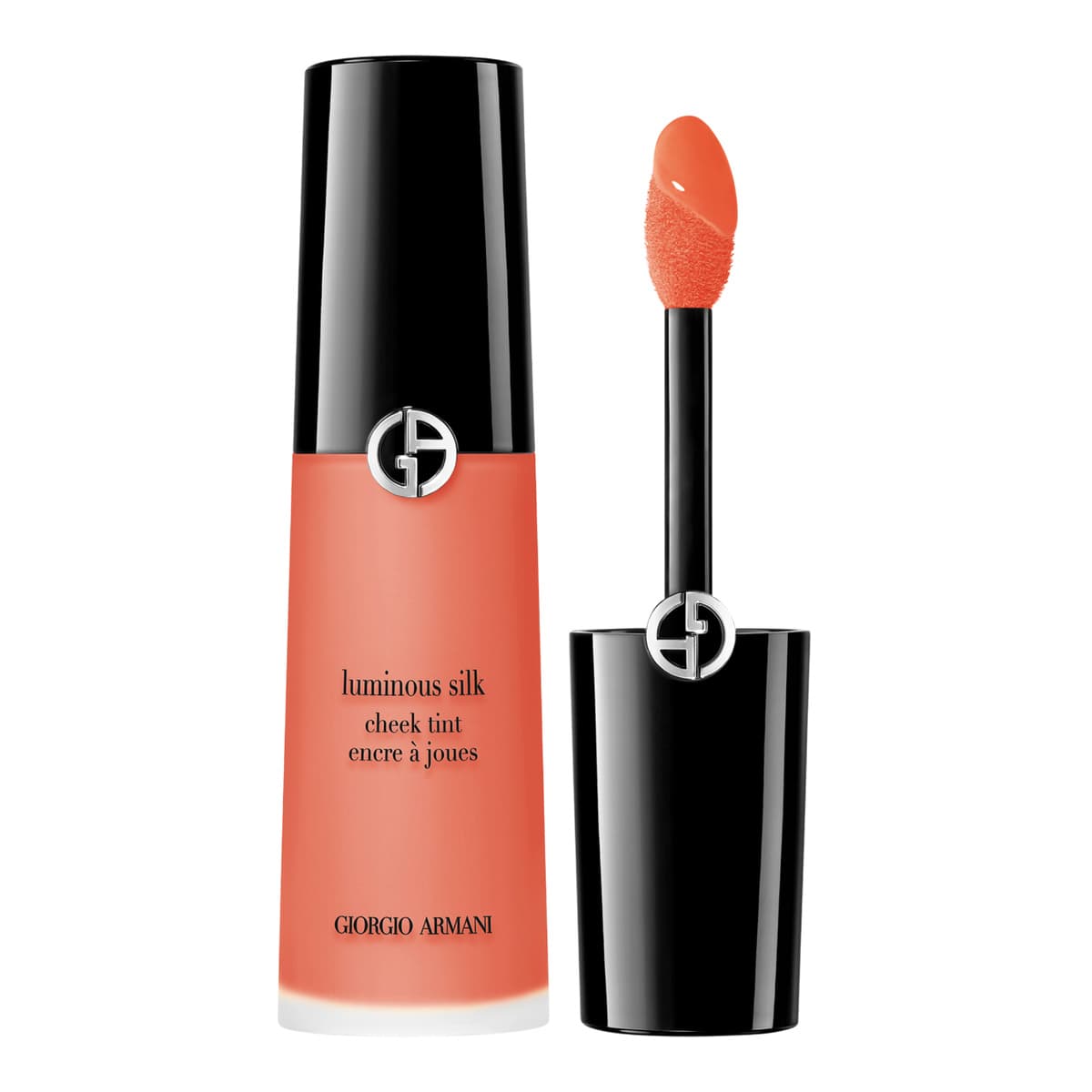 Luminous Silk Cheek Tint, #31 Vivid Coral