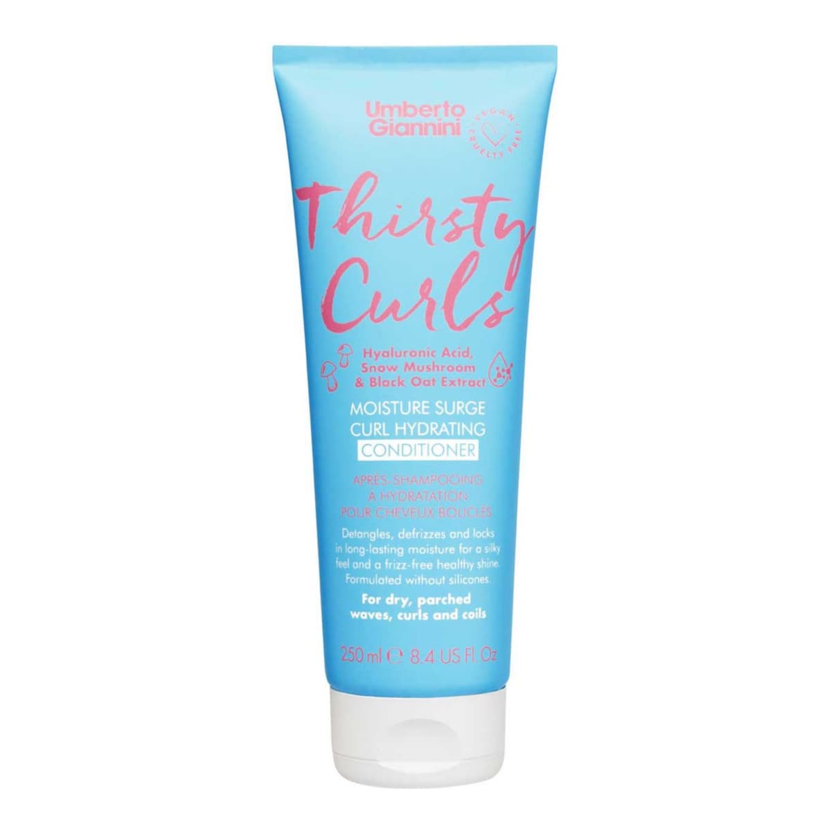 Thirsty Curls Hydrating Conditioner