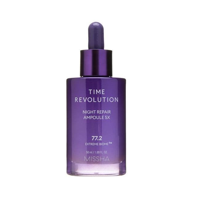 Time Revolution Night Repair Ampoule 5X, 5X