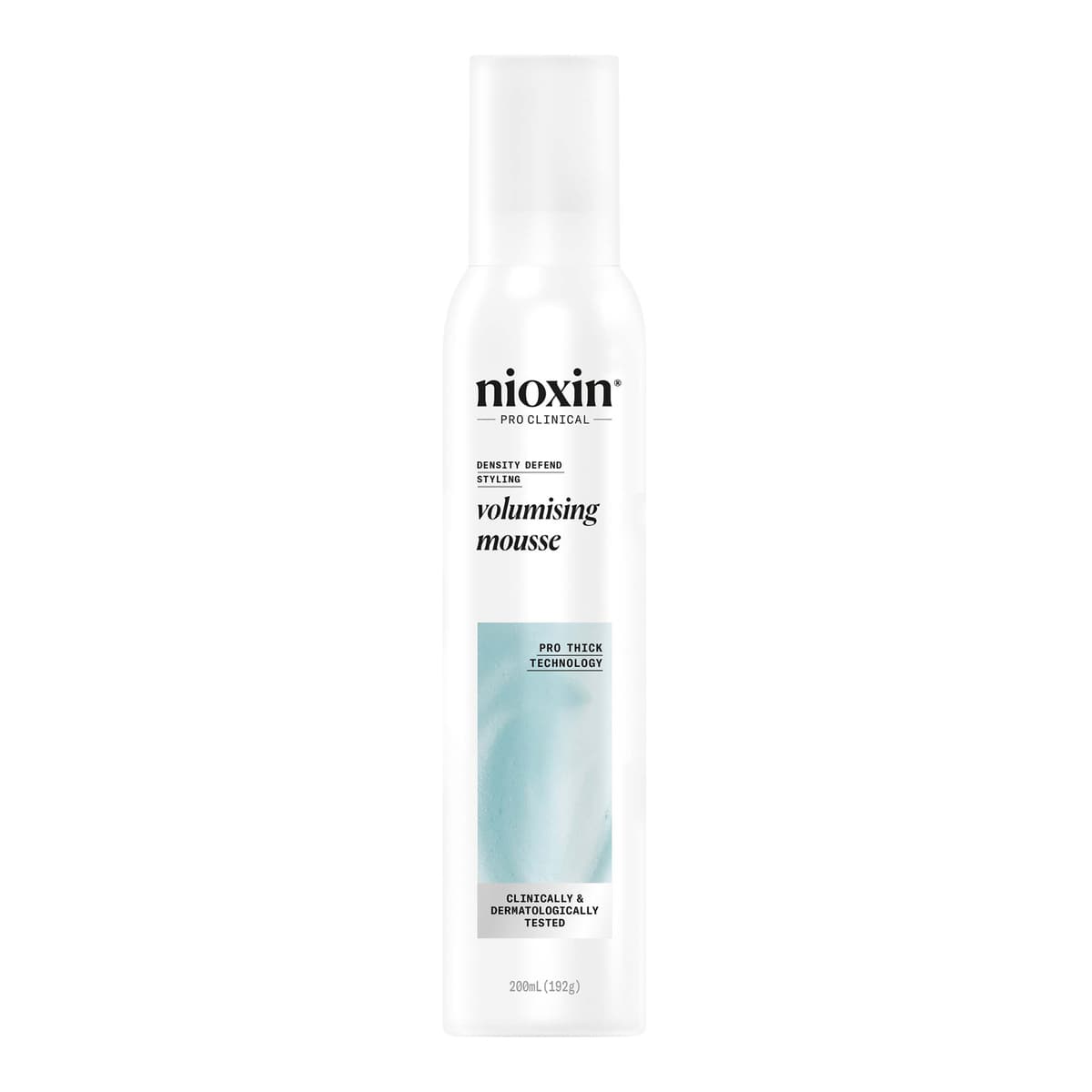 Density Defend Volumising and Thickening Hair Mousse for Fine and Thinning Hair
