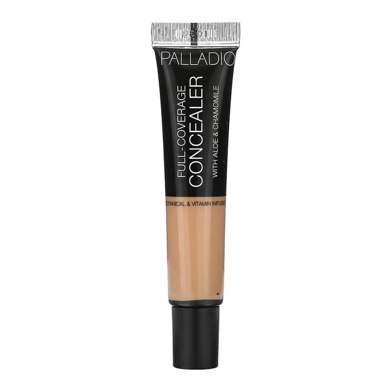 Full-Coverage Concealer, Macchiato PCT07