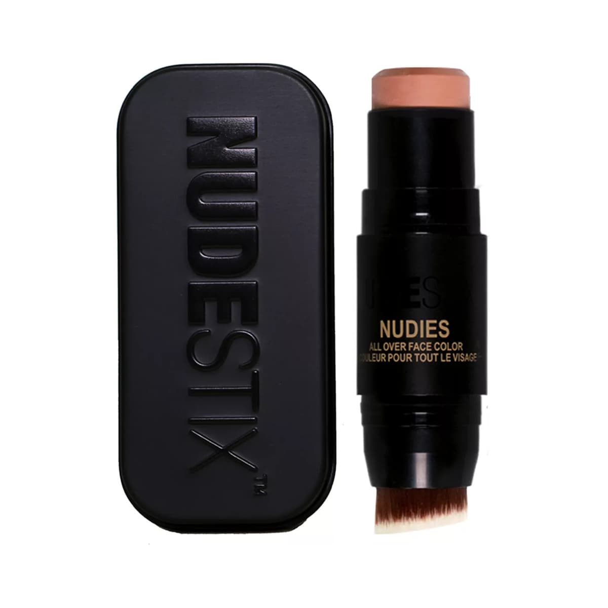 Nudies Blush, Bare Back