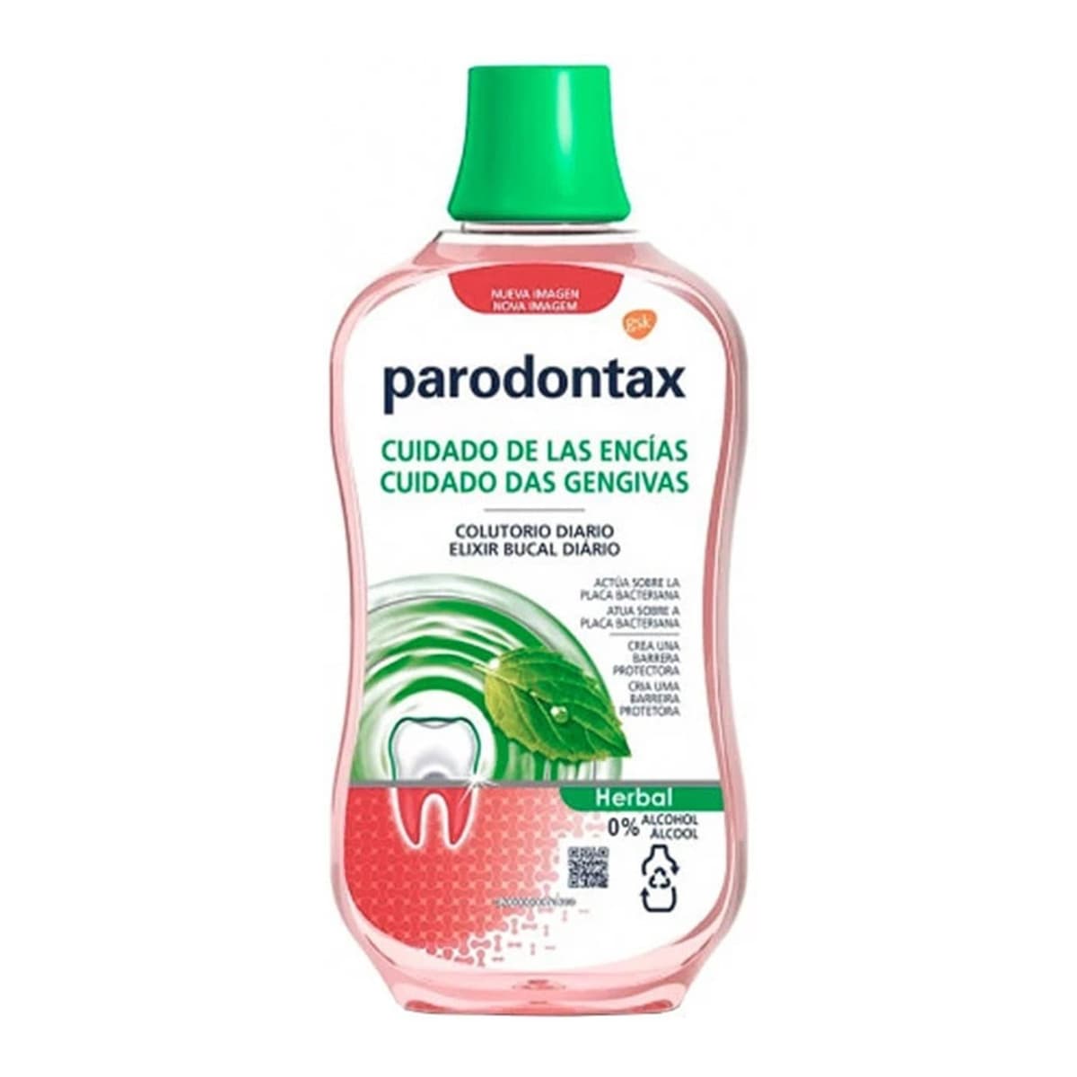 Herbal Gum Care Mouthwash