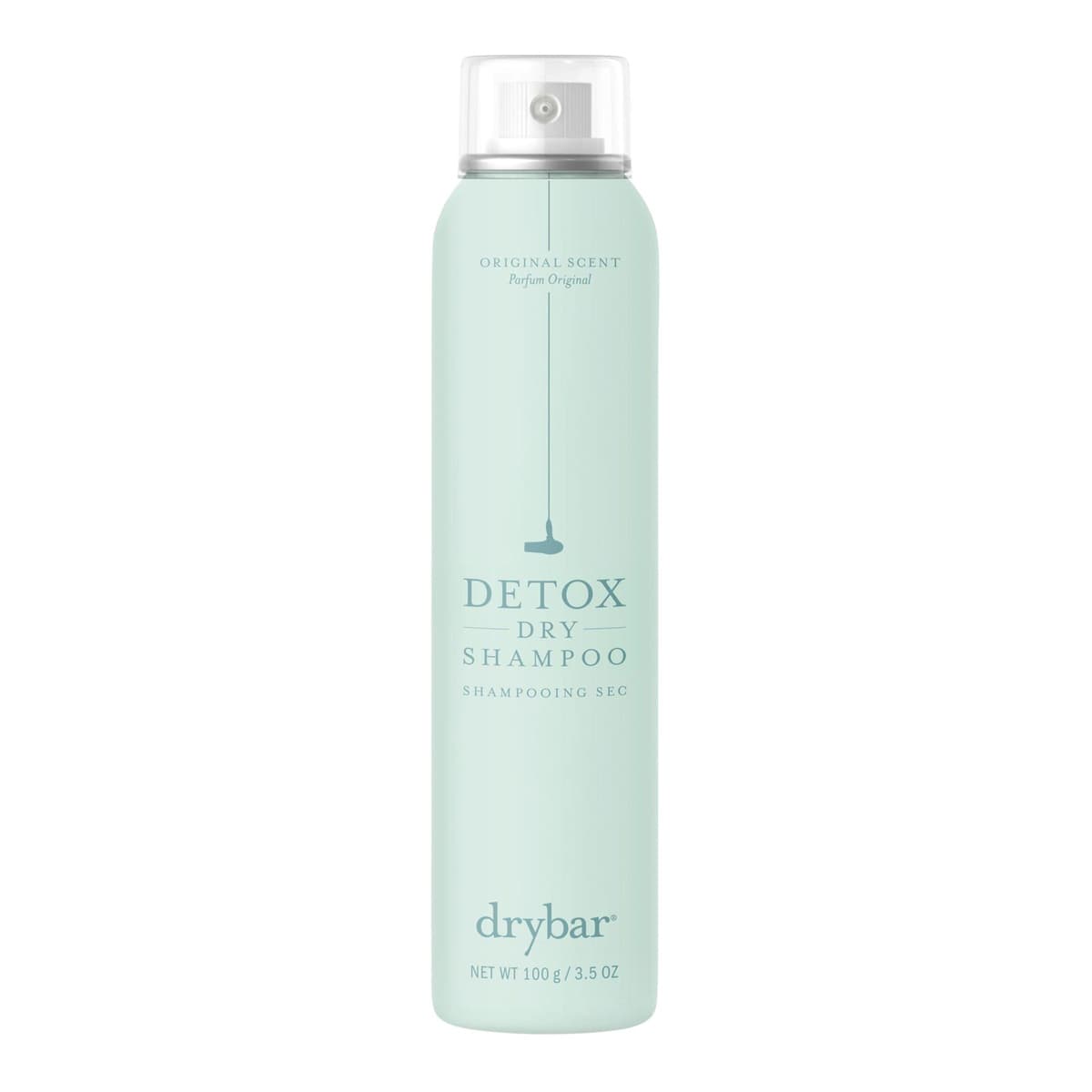 Detox Dry Shampoo