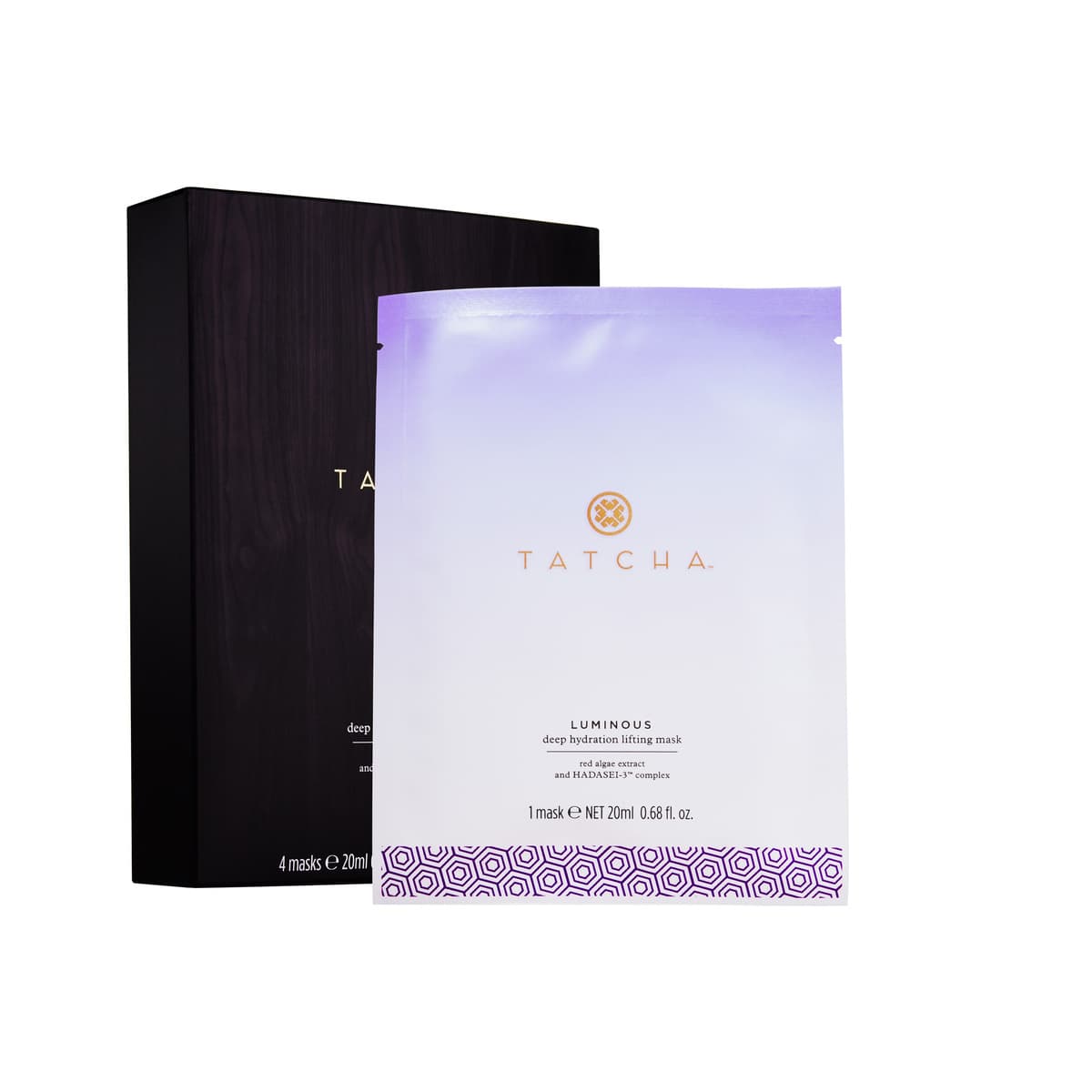 Luminous Deep Hydration Lifting Mask