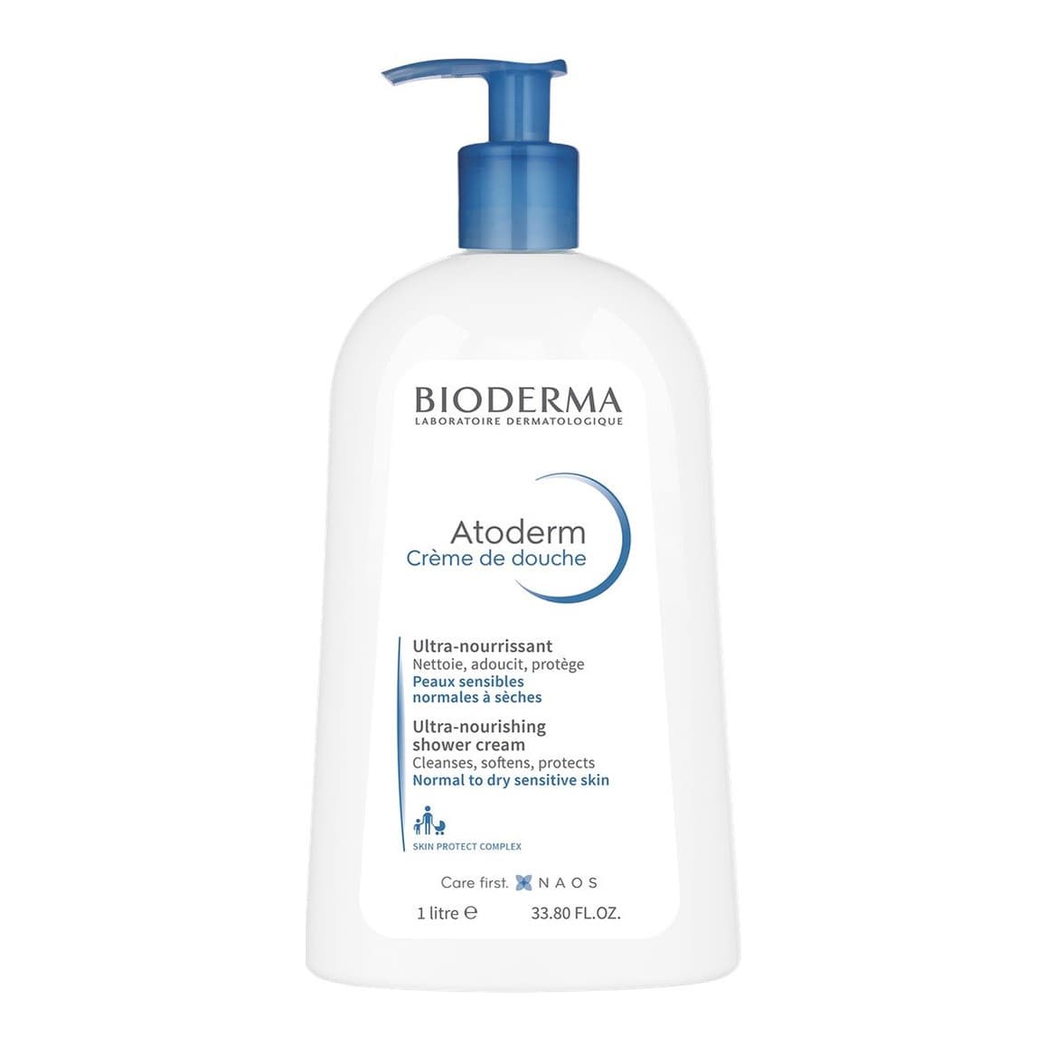 Atoderm Crème de Douche Ultra-Nourishing Shower Cream