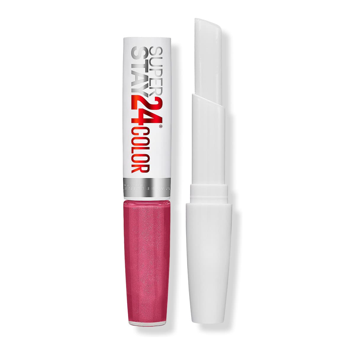 SuperStay 24 Color 2-Step Liquid Lipstick, Wear On WildBerry