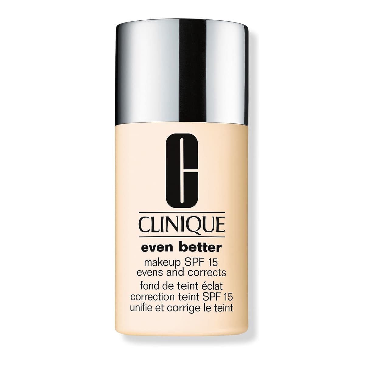 Even Better Makeup Broad Spectrum SPF 15 Foundation, WN 01 Flax