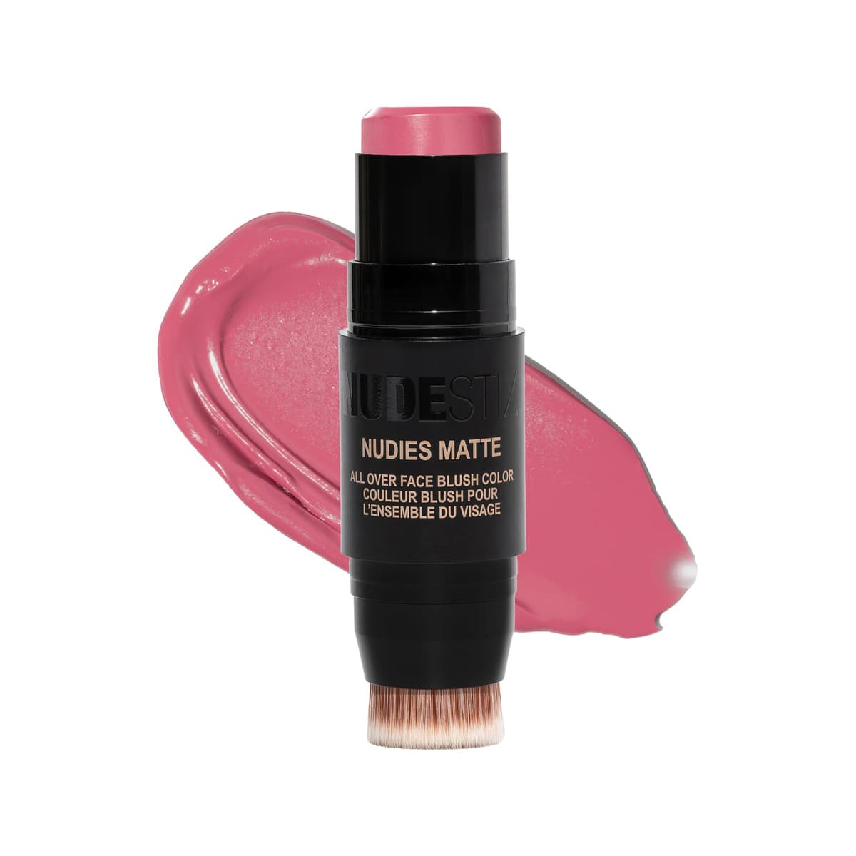 Nudies Cream Blush Stick, Bubba