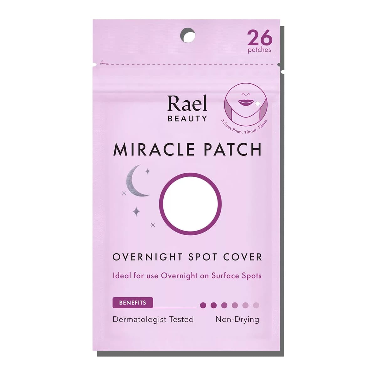 Beauty Miracle Pimple Patch Overnight Spot Cover for Acne