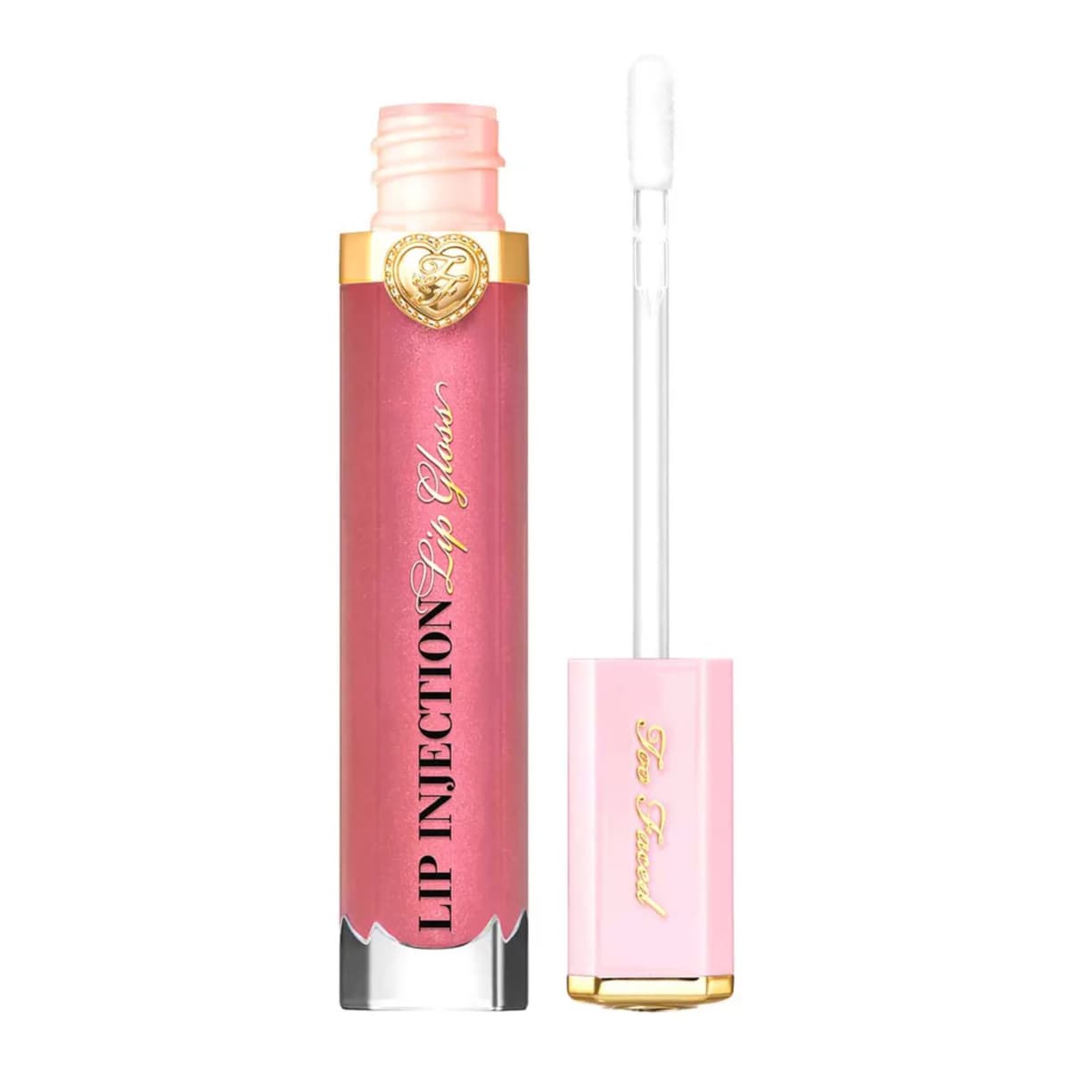 Lip Injection Power Plumping Lip Gloss, just friends