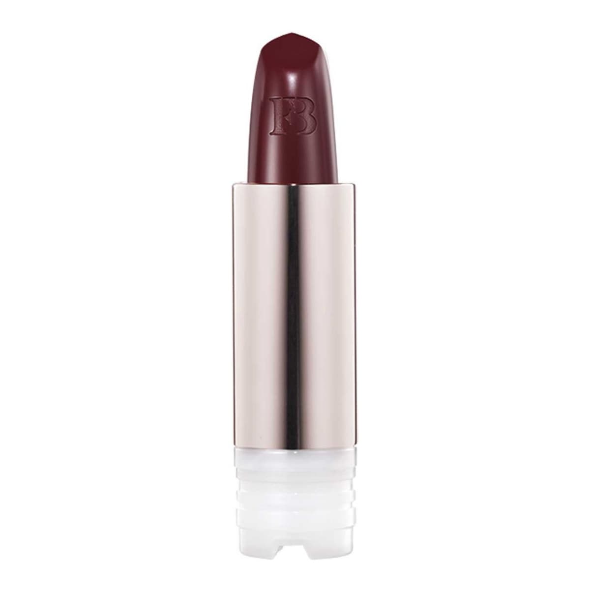 Icon Semi-Matte Refillable Lipstick, #13 ROWDY ROADIE