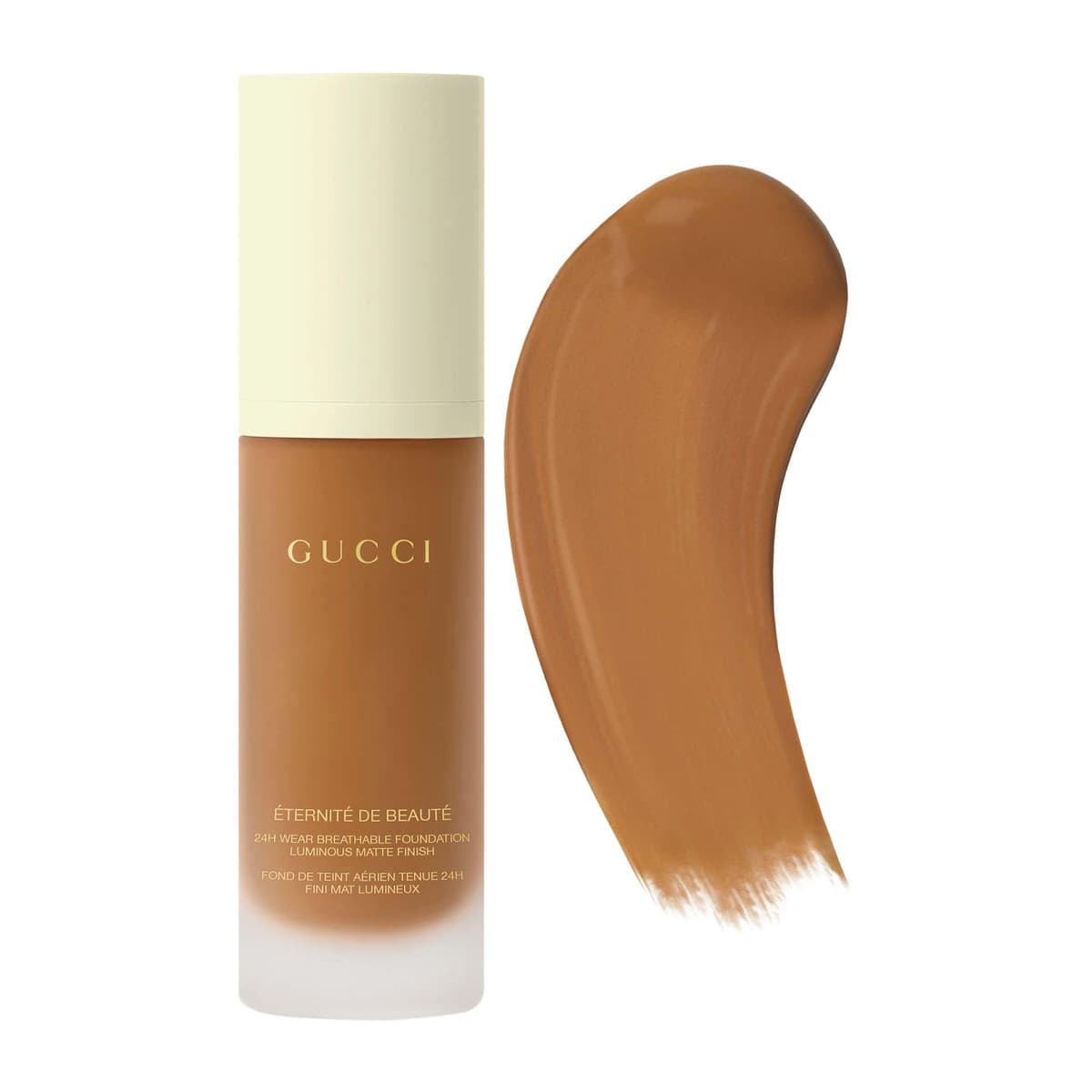 24 Hour Full Coverage Luminous Matte Finish Foundation, 360W