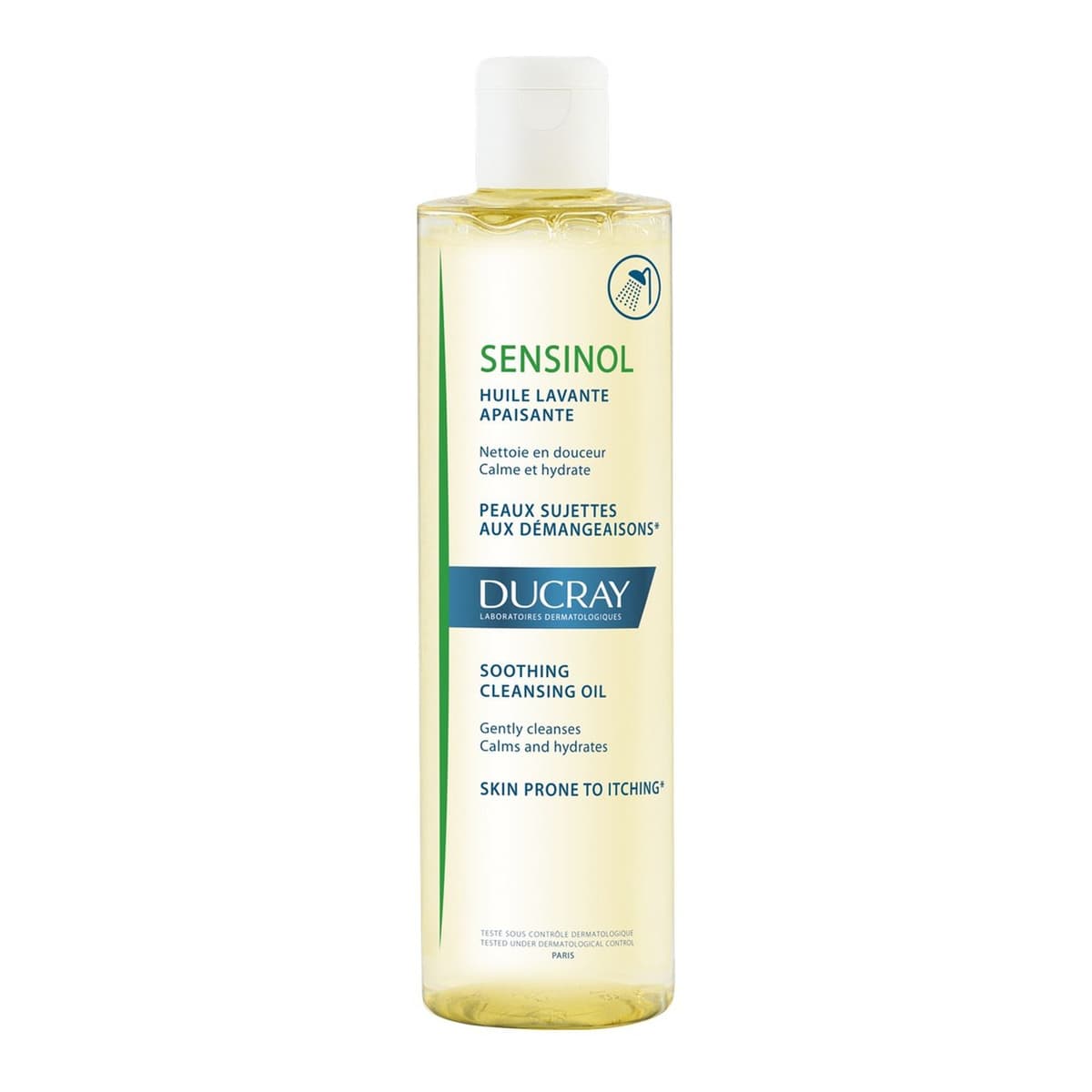 Sensinol Soothing Cleansing Oil