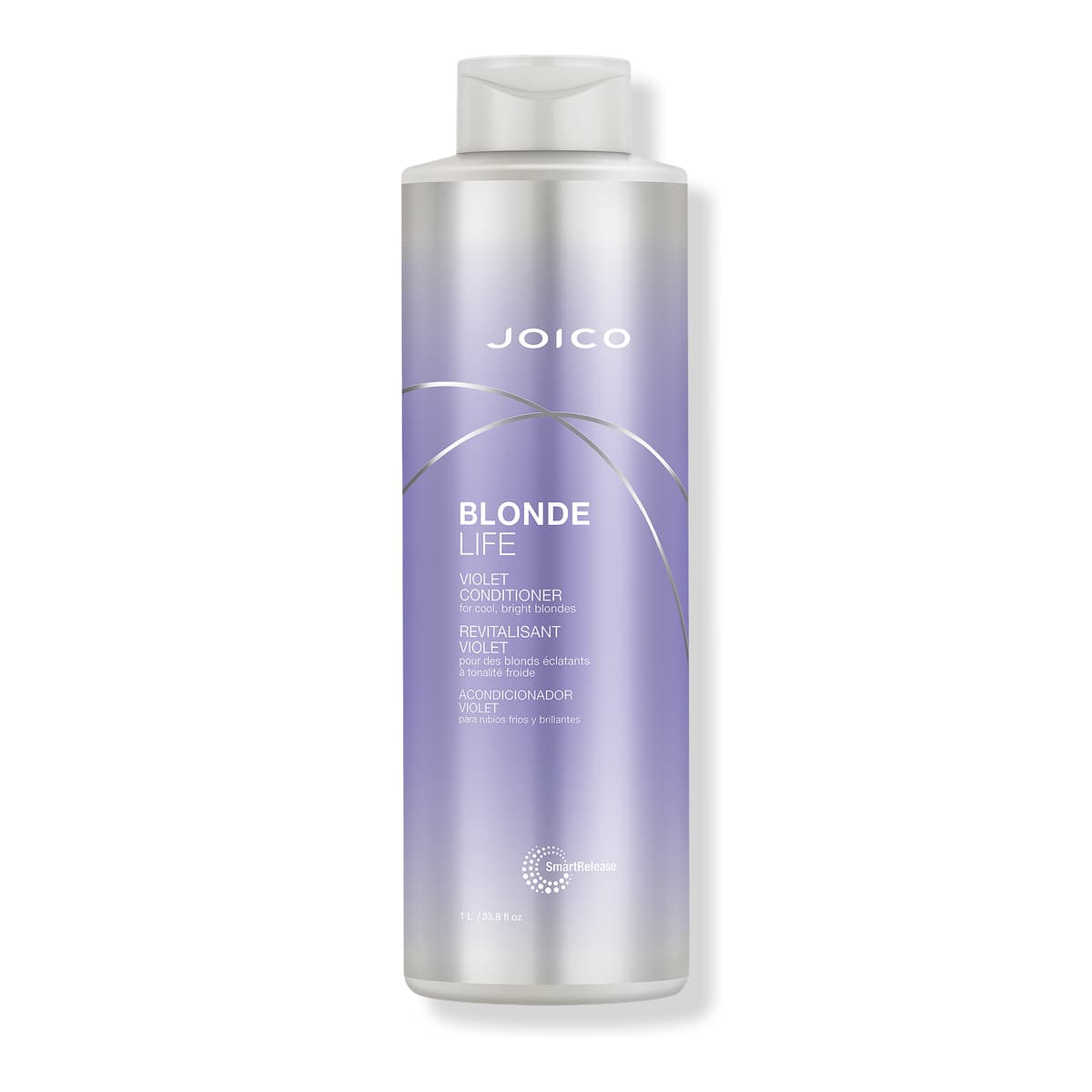 Blonde Life Violet Conditioner for Cool, Bright Blondes